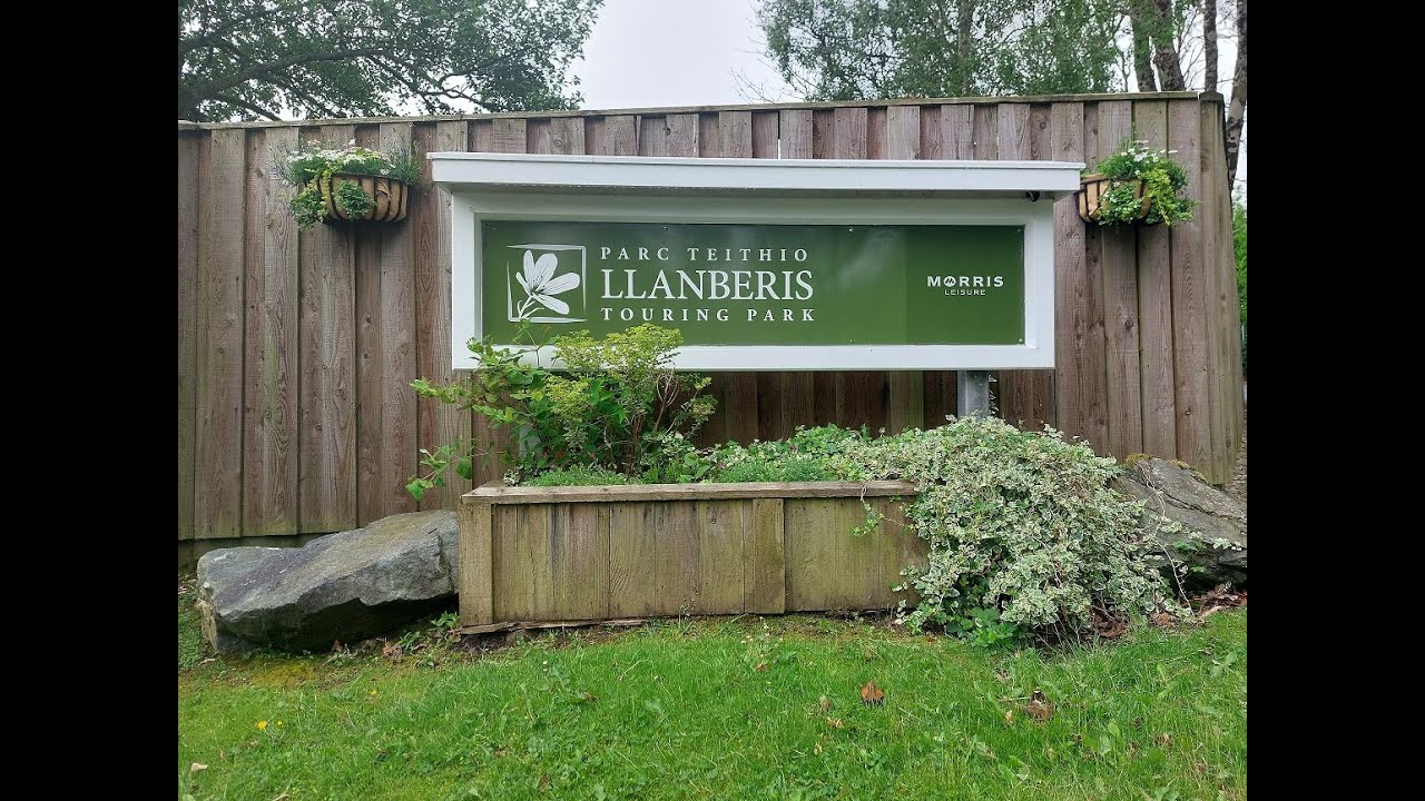 Llanberis Touring Park Wales and Llanberis Lake Railway