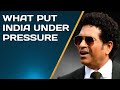 Sachin Tendulkar: Virat & Pujara's wickets in the first 10 overs put India under pressure| Ind vs NZ