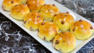 DES PETITES BRIOCHES FAÇON DOOWAP TELLEMENT MOELLEUSES 🍞🍫 Facile et Sans robot👩🏻‍🍳 Deli Cuisine