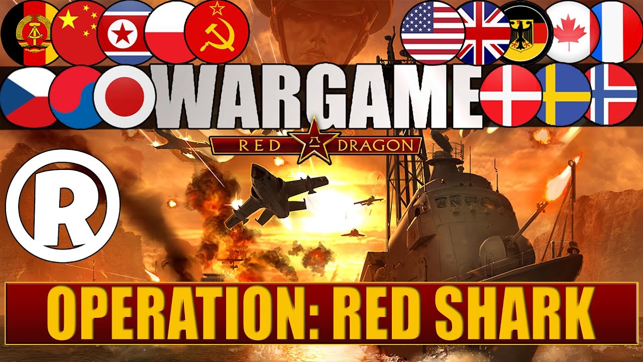 Wargame: Red Dragon on Steam