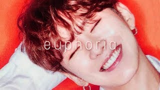kihyun // euphoria