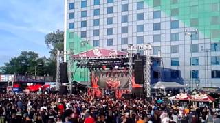 Hellyeah live Mayhem Fest 2015