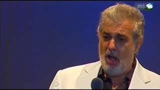 Plácido Domingo - Winterstürme wichen dem Wonnemond (Die Walküre) - Pécs 2008