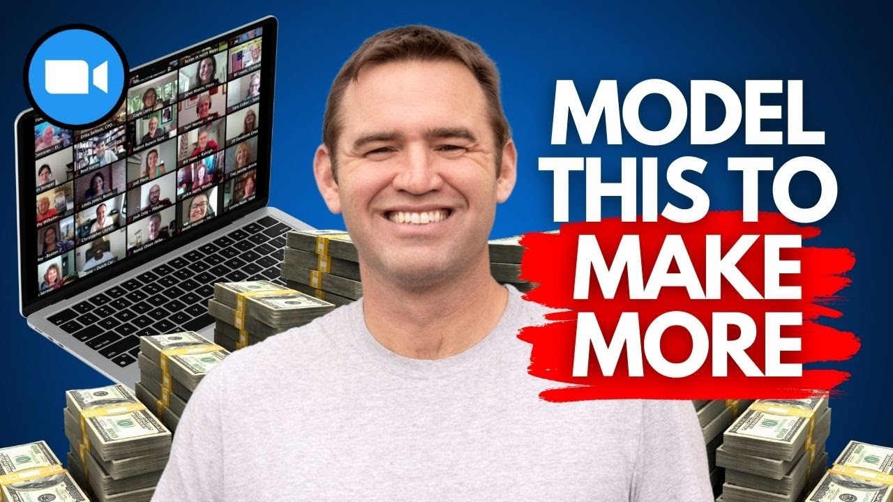 How I Close $5K+ Deals on Zoom (Step-By-Step)