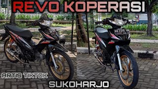 RIVIEW BONGKAR SPEK|! REVO KOPERASI SPEK 130 HARIAN?! ARTIS TIKTOK SUKOHARJO🔥