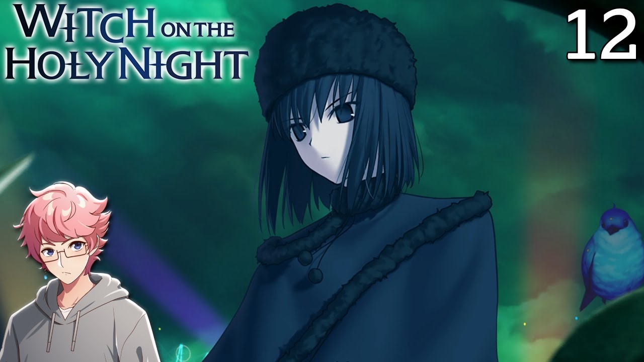 Ведьма в святую ночь: Часть 12 - Плоский Снарк