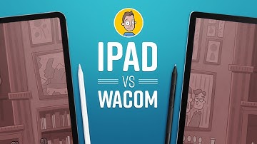 iPad Pro -VS- Wacom Pad Pro 14 -VS- S11