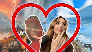 WINNING A COUPLES VALENTINES TOURNAMENT!! | TSMFTX ImperialHal