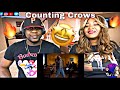 This Guy Sings His Heart Out! Counting Crows “Mr. Jones” (Reaction)