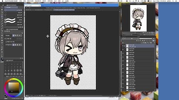 spine-gif 0.1.28.0 : Spine to PhotoShop PSD