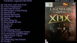 LAGENDA HIT XPDC - 20 LAGU HIT KENANGAN ABADI