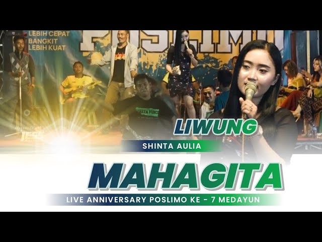 Liwung - Shinta Aulia | MAHAGITA Live Anniversary 7th Poslimo class=