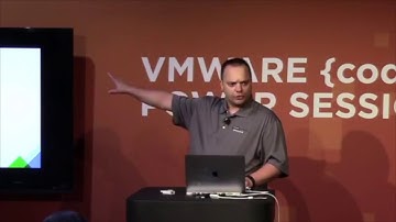 Wouter Kursten - Deepdive into the Horizon View api