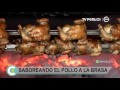 A la Cuenta de 3 - Pollo a la brasa - 24/07/2017