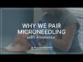 Boost Collagen & Heal Faster with Ariessence + Microneedling
