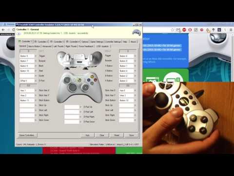 Wideo: Jak Skonfigurować Joystick Do Gry