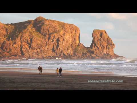 Bethells, New Zealand