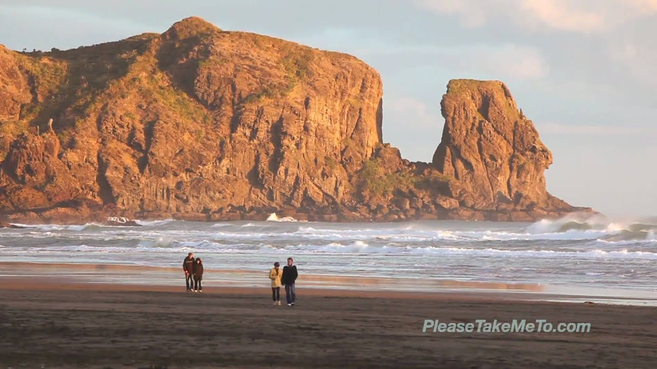 Bethells, New Zealand