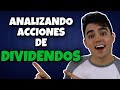 Como Analizar una Acción Utilizando Yahoo Finance -  Parte #1  "Acción de Dividendos"