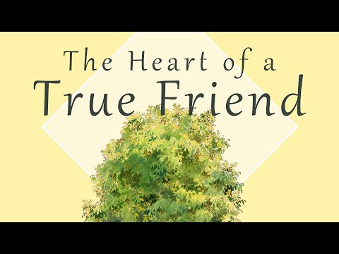 Friends | The Heart of a True Friend
