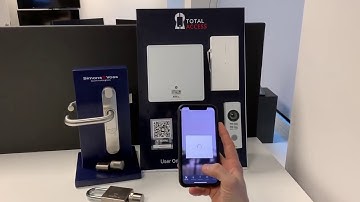 Total Access integration with SimonsVoss