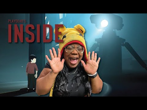INSIDE – The Creepiest Puzzle Platformer You’ll Ever Play [Full Hour Gameplay]