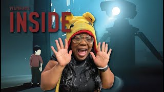 INSIDE – The Creepiest Puzzle Platformer You’ll Ever Play [Full Hour Gameplay]