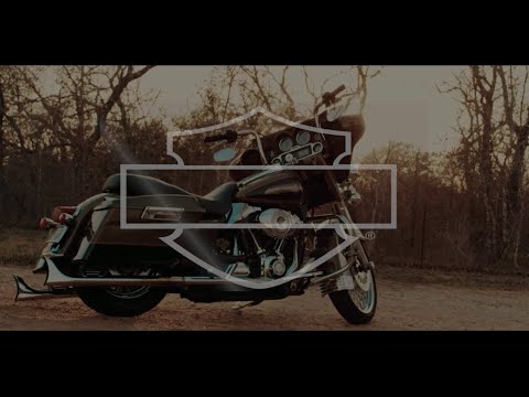 Harley Davidson Motorcycle