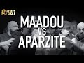 Roar 001  maadou vs aparzite