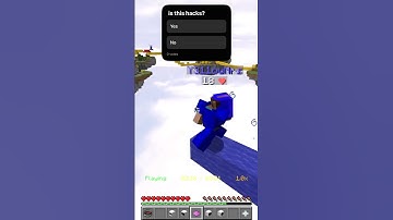 do i look like I’m hacking? #bedwars
