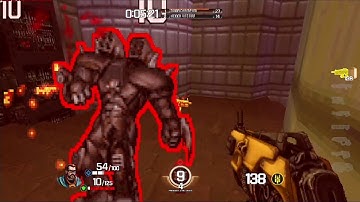 Quake Champions: Doom Edition - Freeman