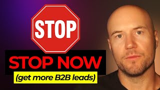 5 Costly Website Mistakes That Crush B2B Leads (and How to Fix Them Fast) Guide
