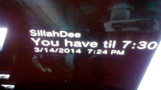 SilllahDee Forfeit GB proof
