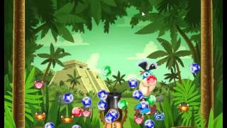 Bubble Journey Level 1 screenshot 2