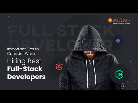 Full-stack Developer | Mtoag