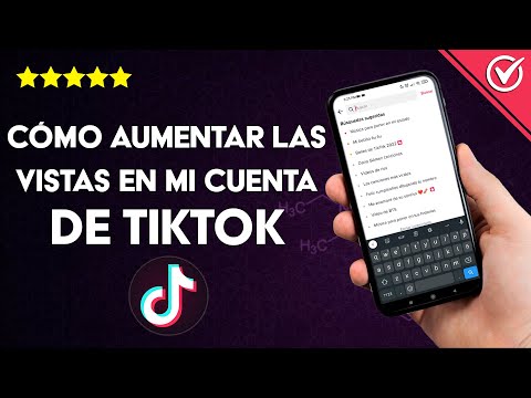 ¿Cómo aumentar las vistas en mi cuenta de TIKTOK? - Nuevos espectadores