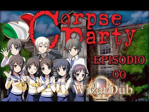 Corpse Party Missing Footage Episodio 00 Ita Youtube