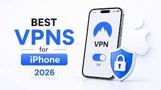 Best VPN for iPhone in 2026 📱 [100% Tested on iOS] Fast & Battery Friendly! screenshot 2