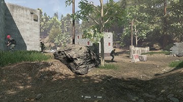 AI Movement WIP Ground Branch (Dev Test Build)
