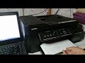 How to Print PDF in Booklet Style using DCP-T170W Brother Printer