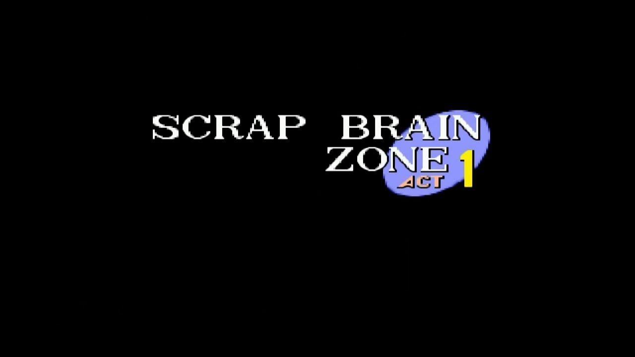 Brain zones