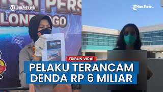 Pamer Payudara di Bandara, Wanita Ini Diburu Polisi