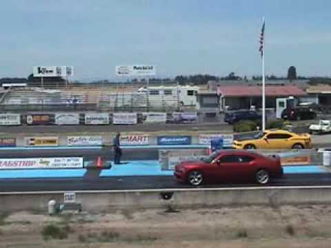 Drag Racing