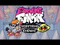 Friday Night Funkin&#39; WEEK 7 - Everything Known!