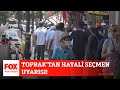 Toprak'tan hayali seçmen uyarısı! 22 Aralık 2020 Selçuk Tepeli ile FOX Ana Haber