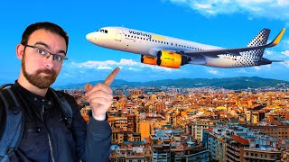 How good is Spain's Budget Airline?