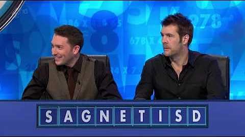 8 Out Of 10 Cats does Countdown 3