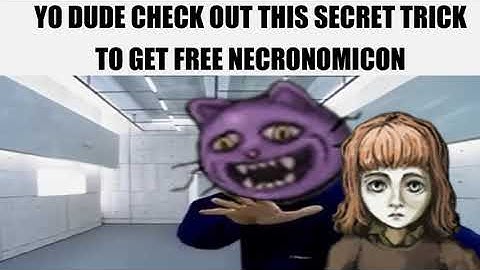 Fear and Hunger - Cool Pocketcat Advice