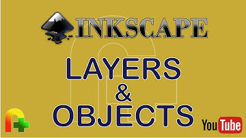 Inkscape - Layers & Objects