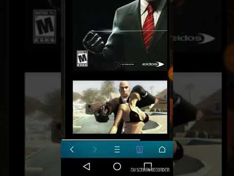 Hitman 4 Moneyu0026Blood Highly Compressed In 270mbs